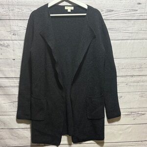 See U Soon Long Cardigan